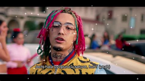 Lil Pump – Gucci Gang Türkçe Çeviri 